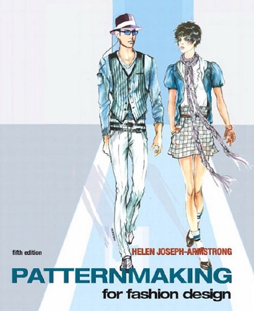 Patternmaking book
