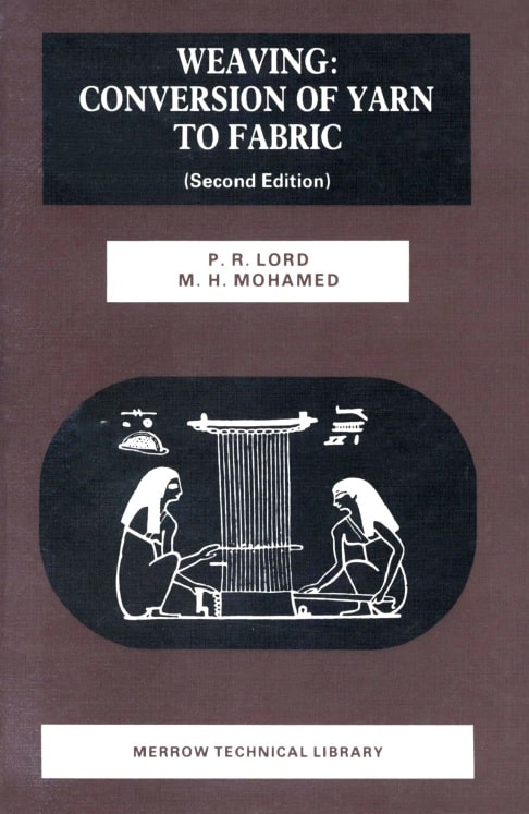 Weaving- Conversion of Yarn to Fabric