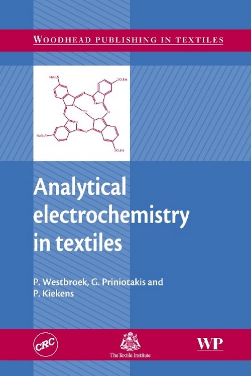 Analytical Electrochemistry in Textiles