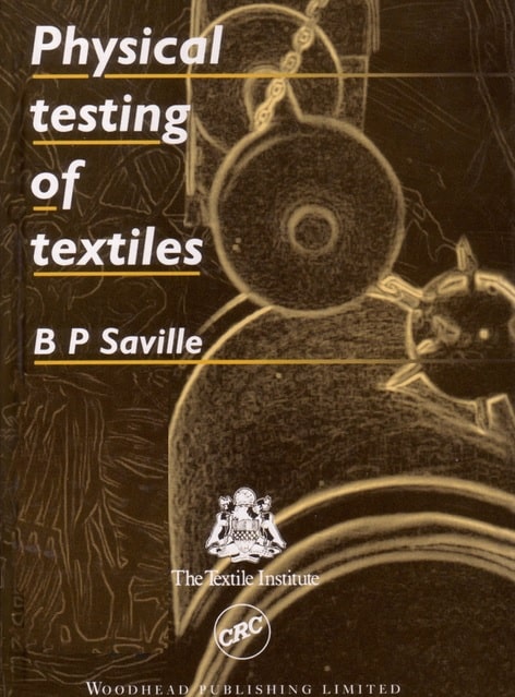 Physical Testing of Textiles