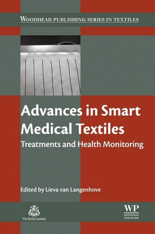 Advances in Smart Medical Textiles- Treatments and Health Monitoring