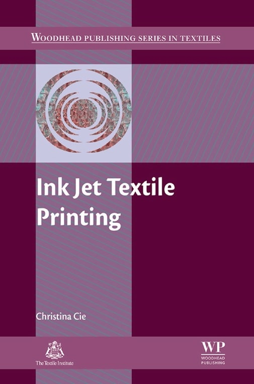 Ink Jet Textile Printing