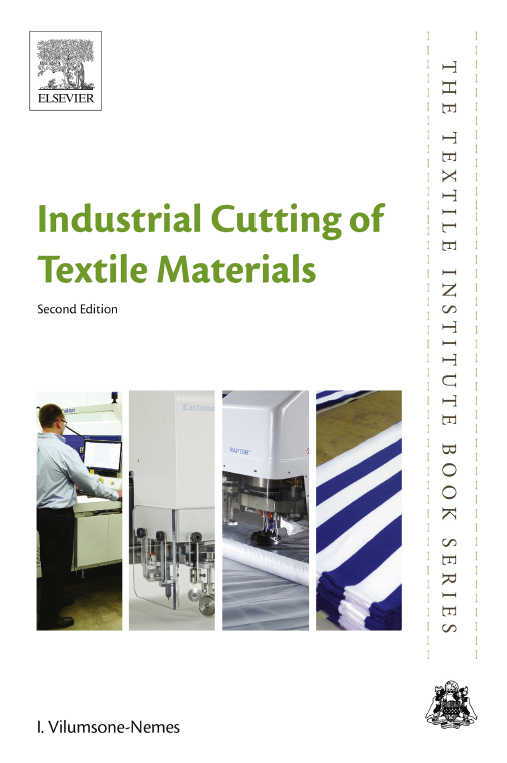 Industrial Cutting of Textile Materials (Second Edition)