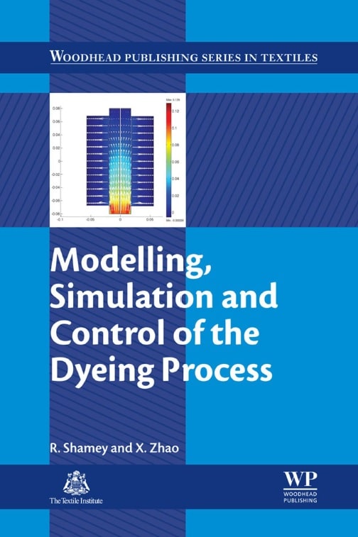 Modelling, Simulation and Control of the Dyeing Process