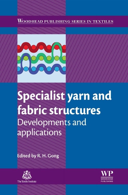 Specialist yarn and fabric structures