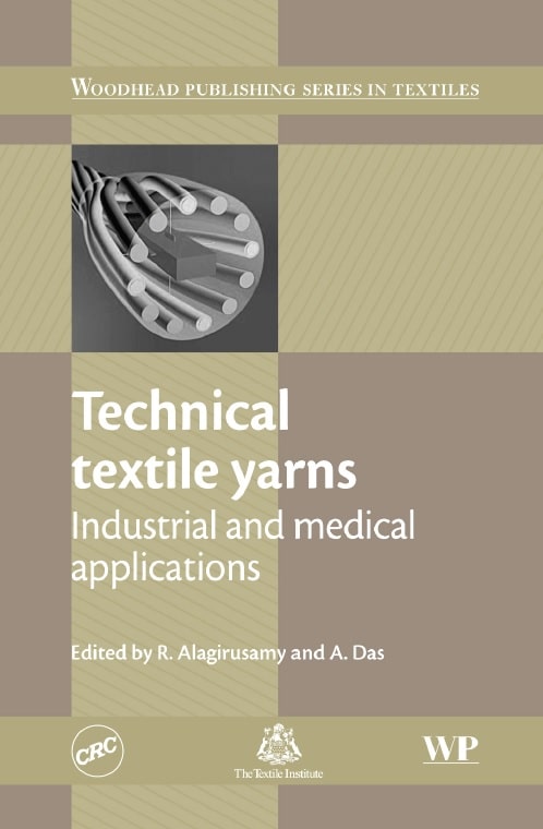 Technical textile yarns