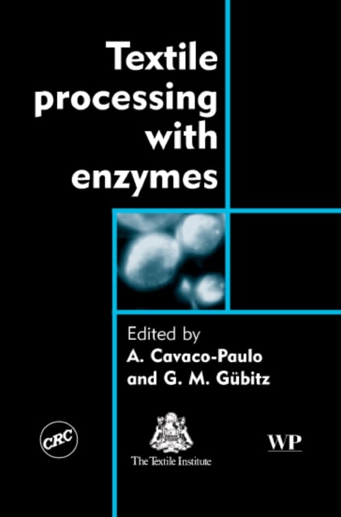 Textile processing with enzymes