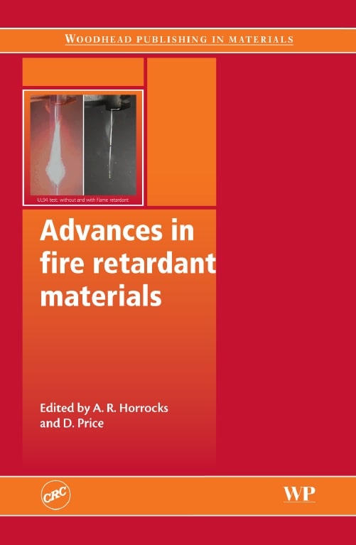 Advances in fire retardant materials