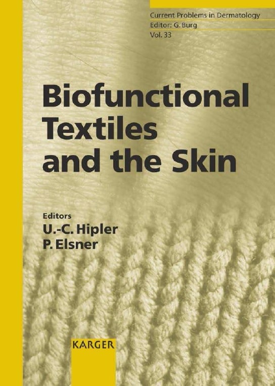 Biofunctional Textiles and the Skin