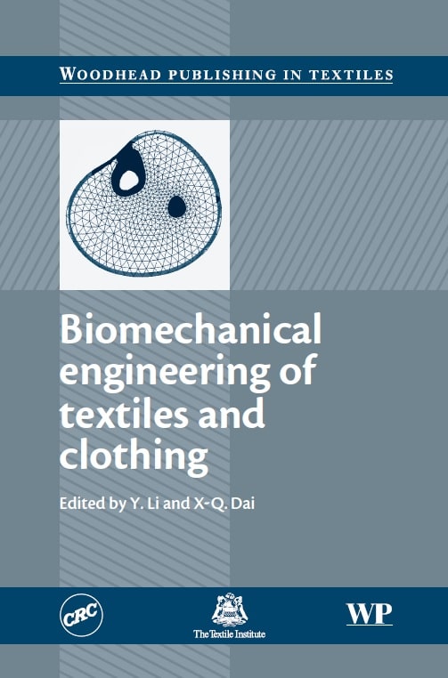Biomechanical engineering of textiles