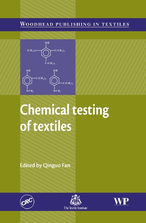Chemical testing of textiles