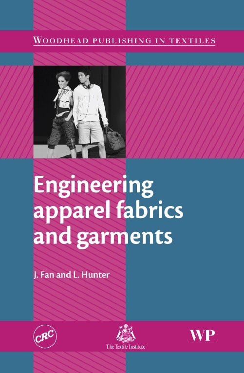 Engineering apparel fabrics and garments