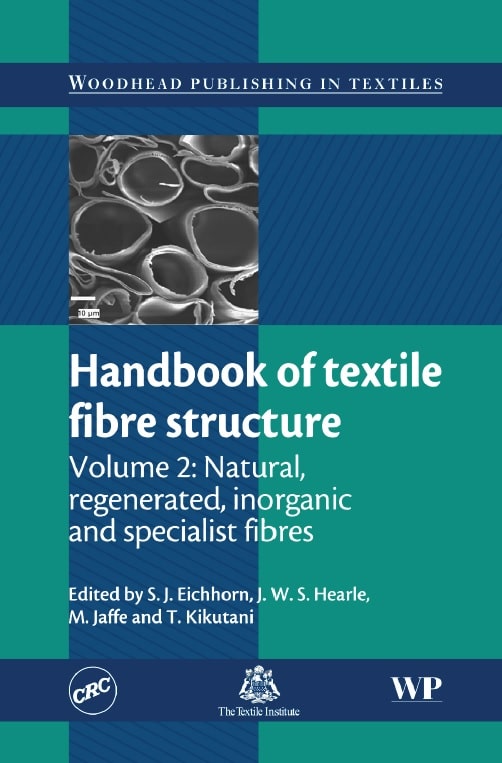Handbook of textile fibre structure 2nd