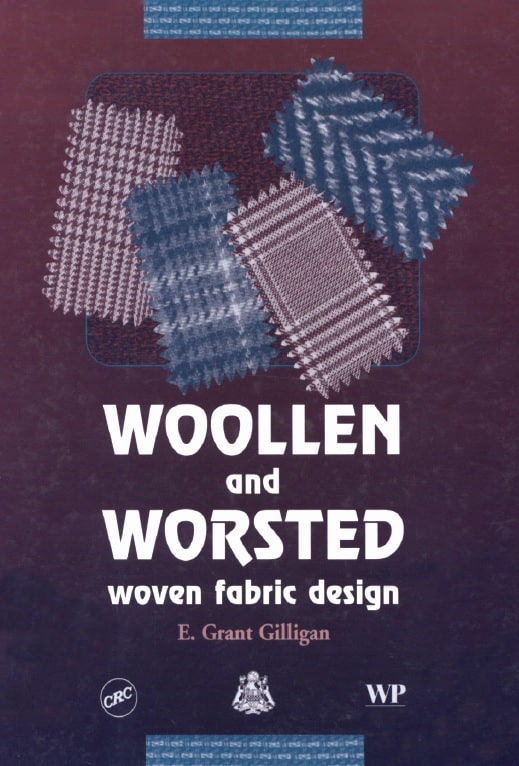 Woollen and worsted woven fabric design