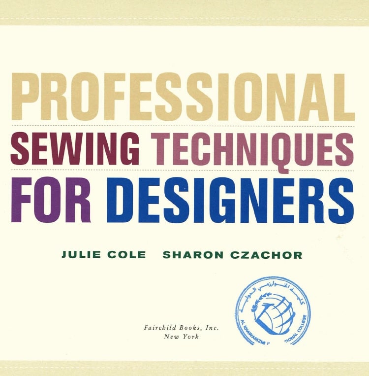sewing technique