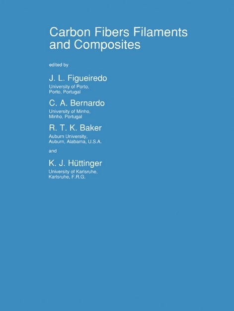 Carbon Fibers Filaments and Composites