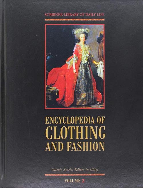 Encyclopedia of Clothing and Fashion Vol 2