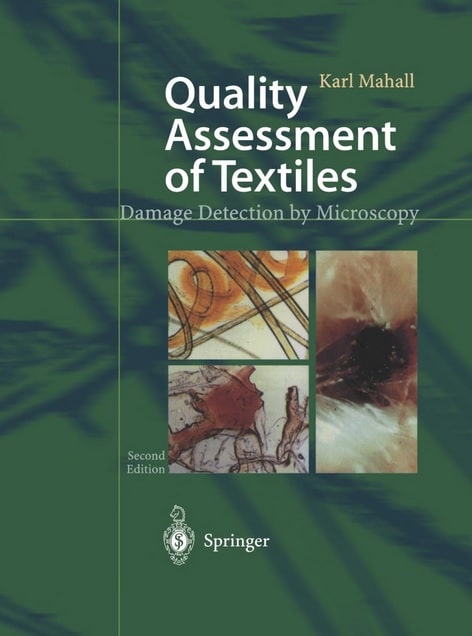 Quality Assessment of Textiles - Damage Detection by Microscopy