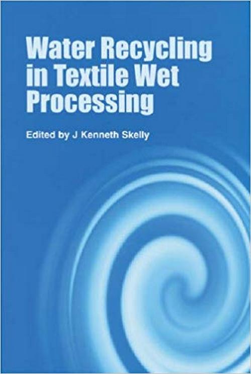 Water recycling in textile wet processing