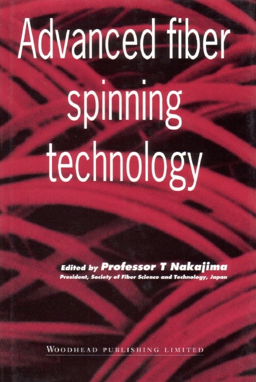 Advanced fiber spinning
