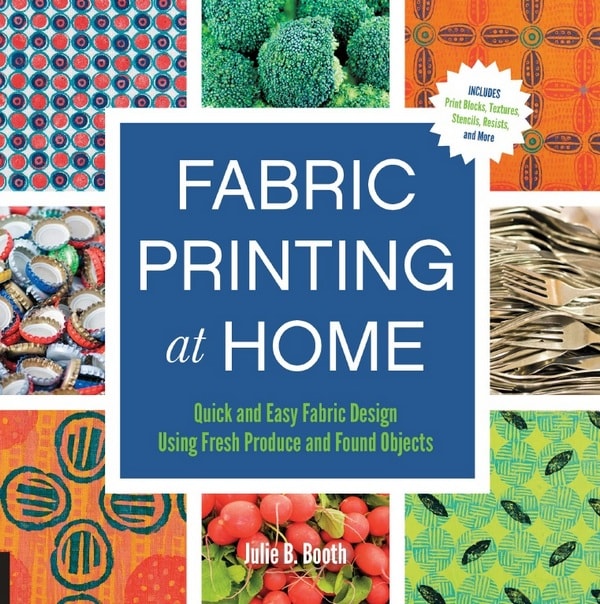 Fabric Printing at Home_ Quick and Easy Fabric Design