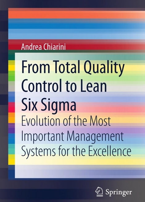 From Total Quality Control to Lean Six Sigma