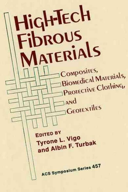High-Tech Fibrous Materials Composites, Biomedical Materials, Protective Clothing, and Geotextiles