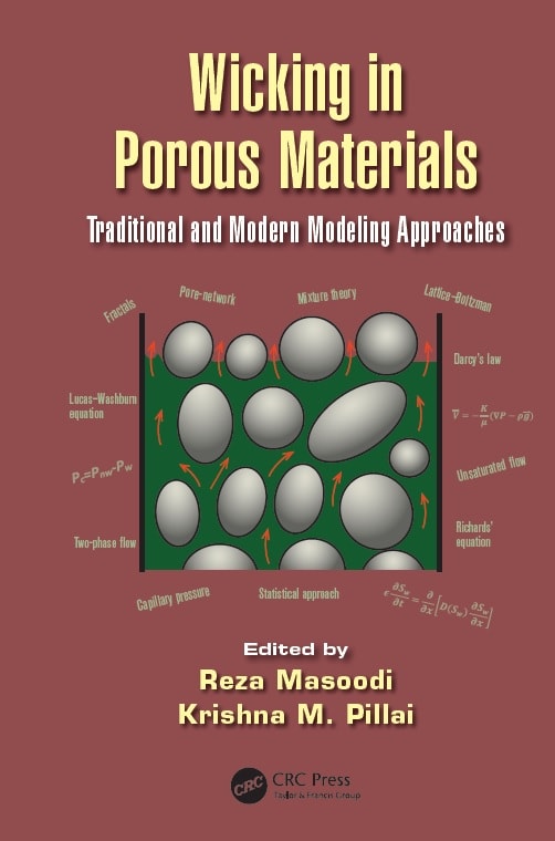 Wicking in porous materials - traditional and modern modeling approaches