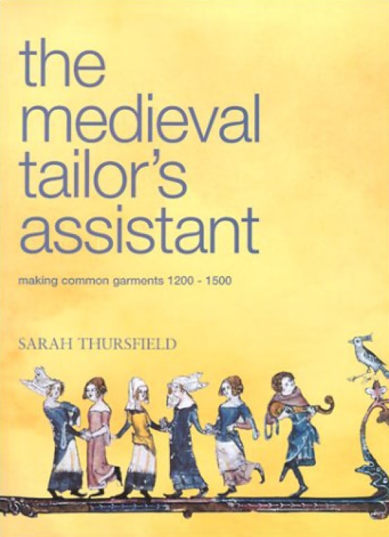 The medieval tailors assistant - making common garments