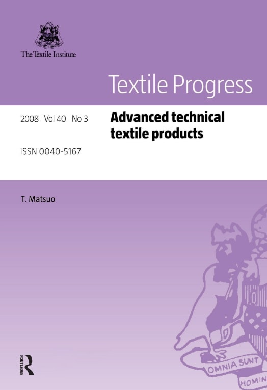 Advanced technical textile products