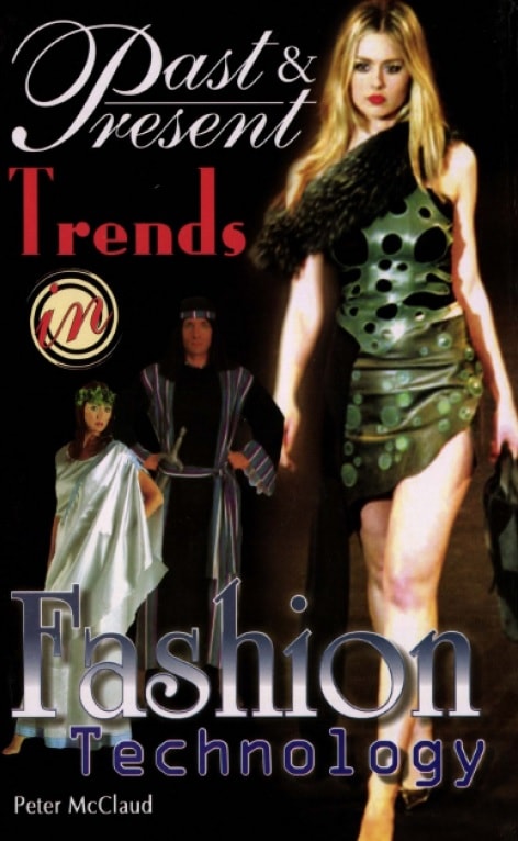 Past and Present Trends in Fashion Technology