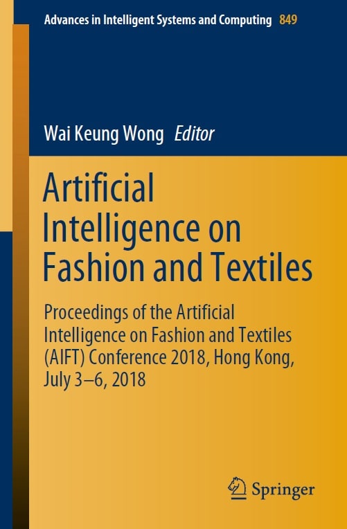 Artificial Intelligence on Fashion and Textiles