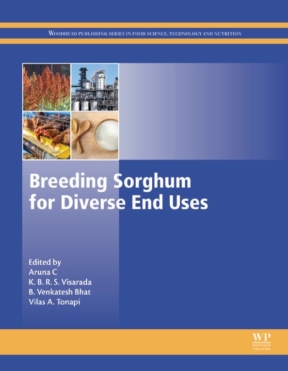 Breeding sorghum for diverse end uses