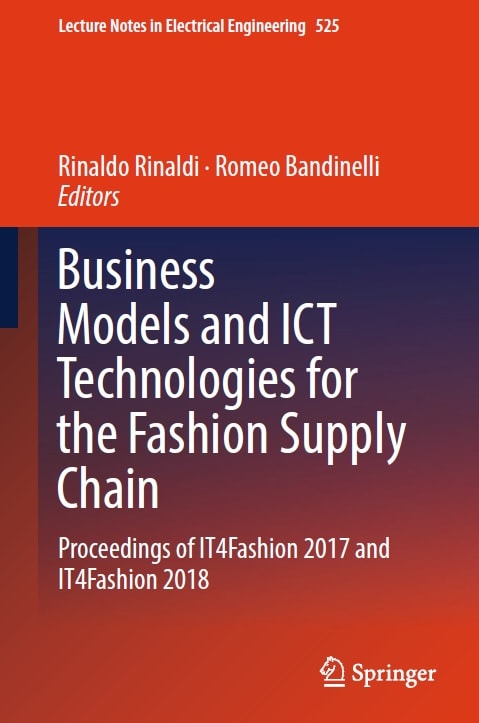 Business Models and ICT Technologies for the Fashion Supply Chain
