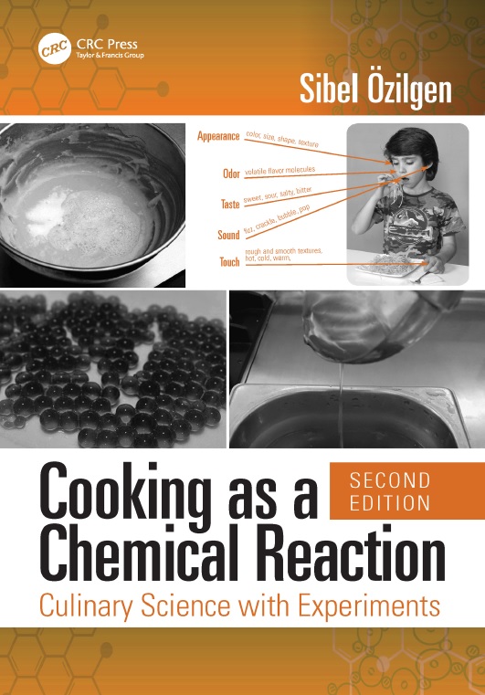 Cooking as a Chemical Reaction_ Culinary Science with Experiments