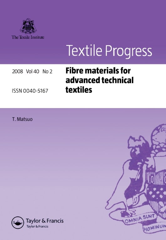 Fibre materials for advanced technical textiles