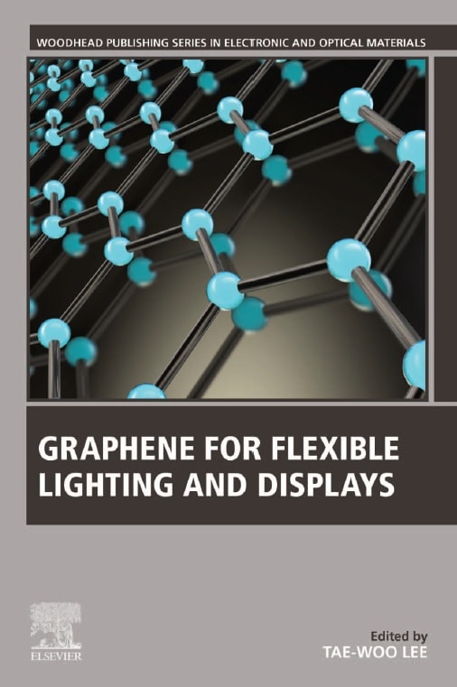 Graphene for flexible lighting and displays