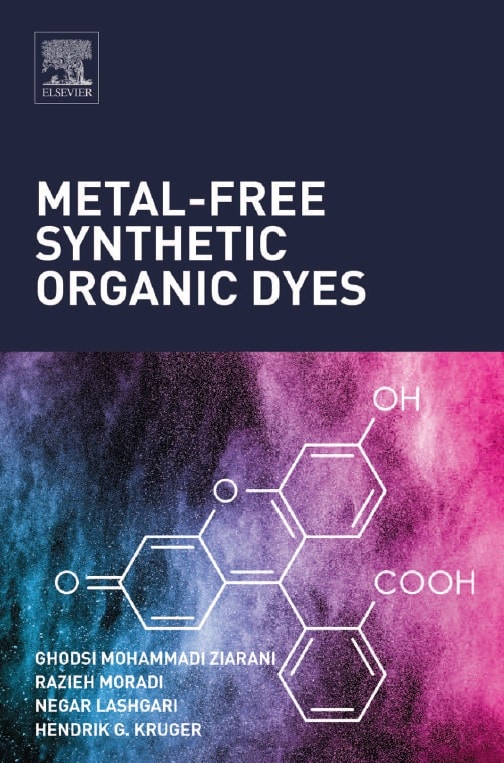 Metal-free synthetic organic dyes