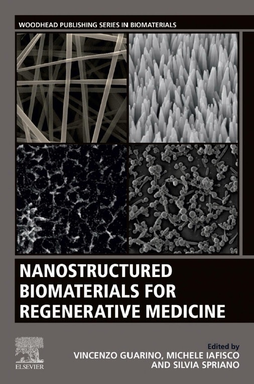 Nanostructured biomaterials for regenerative medicine
