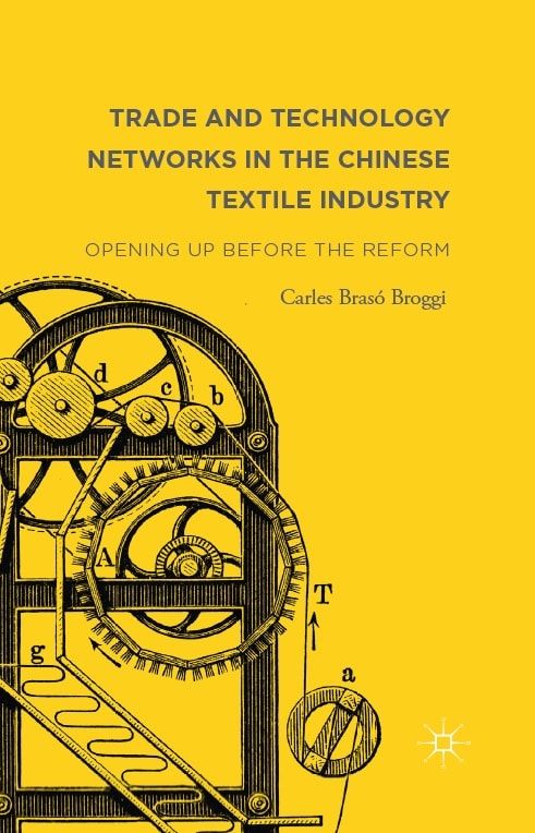 Trade and Technology Networks in the Chinese Textile Industry