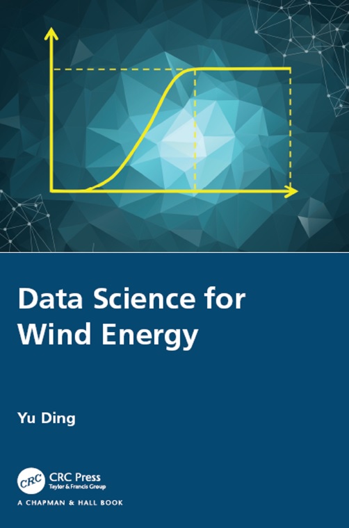 Data science for wind energy