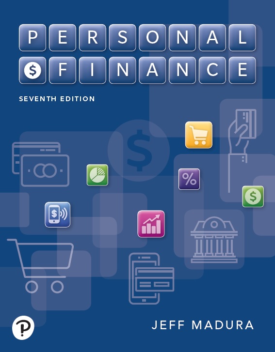 Personal Finance, Seventh Edition PDF by Jeff Madura