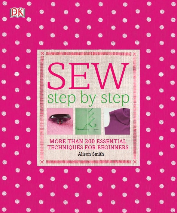 Sew Step by Step DK Publishing