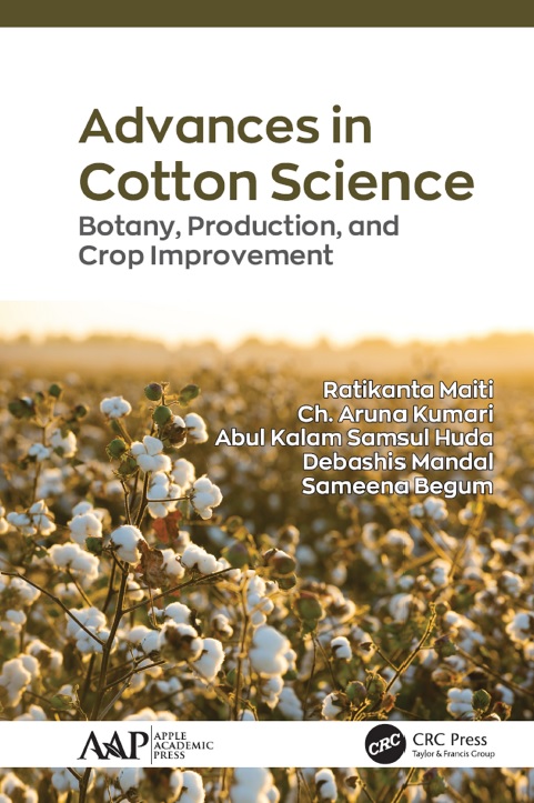 Advances in Cotton Science-Botany, Production, and Crop Improvement