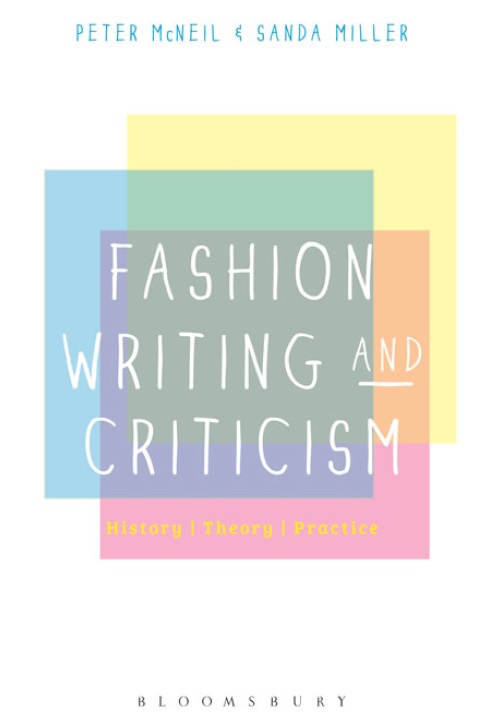 Fashion Writing and Criticism