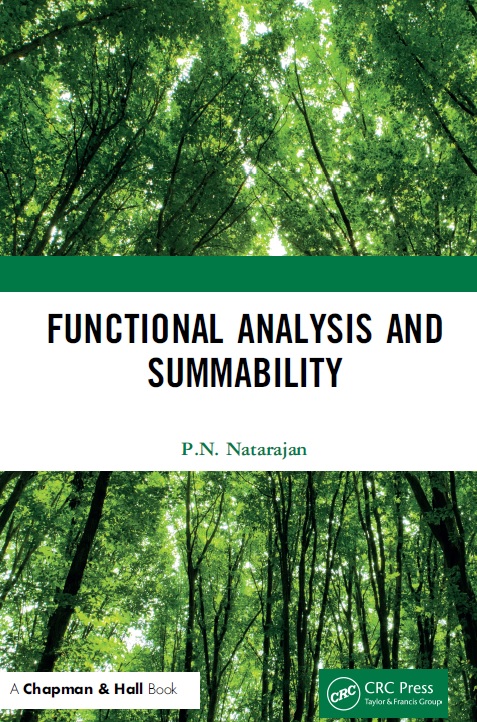 Functional analysis and summability