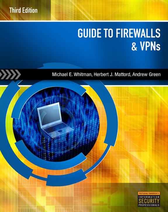 network security firewalls and vpns ebooking