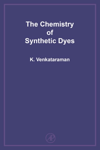 The Chemistry of Synthetic Dyes, Volume VIII