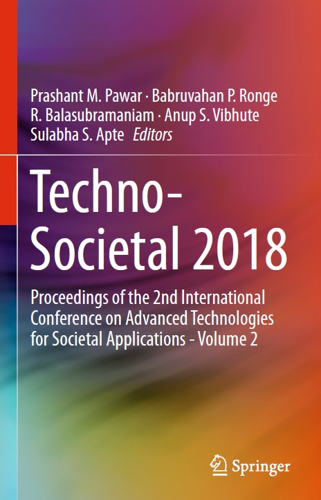 Techno-Societal 2018 volume 2