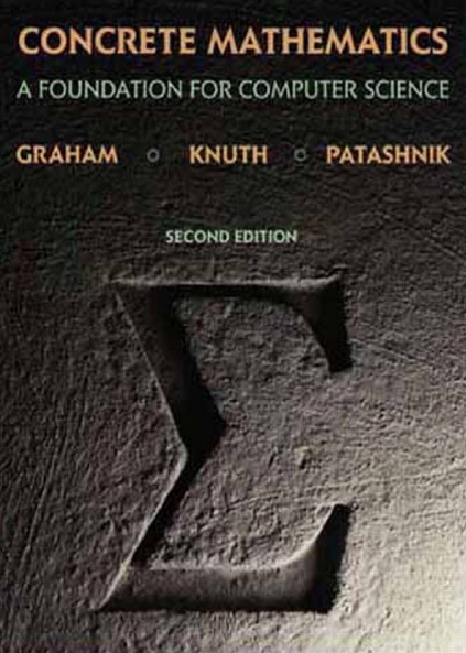 Concrete Mathematics 2nd Edition